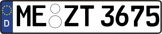 ME-ZT3675