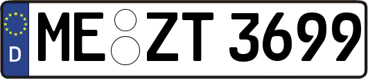 ME-ZT3699