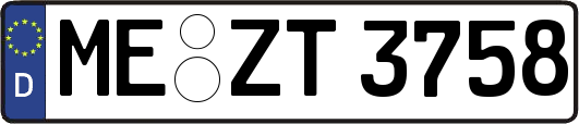 ME-ZT3758
