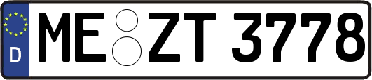ME-ZT3778