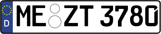 ME-ZT3780