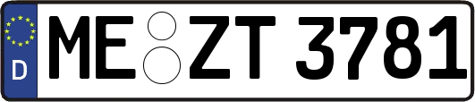 ME-ZT3781