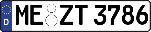 ME-ZT3786