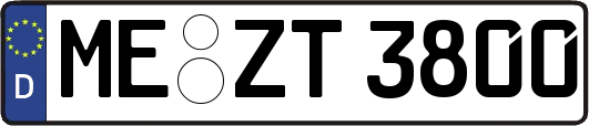 ME-ZT3800