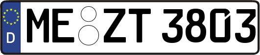 ME-ZT3803