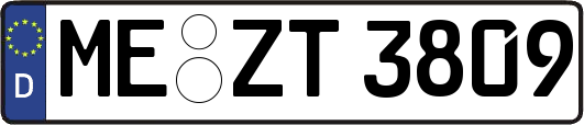 ME-ZT3809