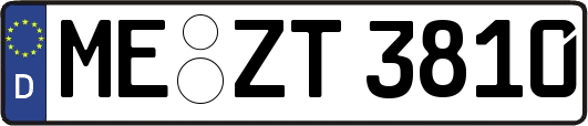ME-ZT3810