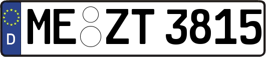 ME-ZT3815