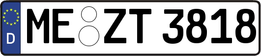ME-ZT3818