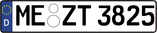 ME-ZT3825