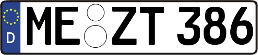 ME-ZT386