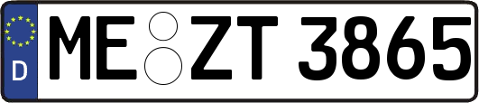 ME-ZT3865