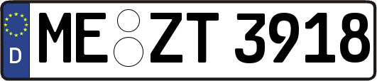 ME-ZT3918