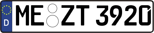 ME-ZT3920