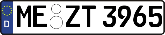 ME-ZT3965