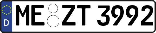 ME-ZT3992