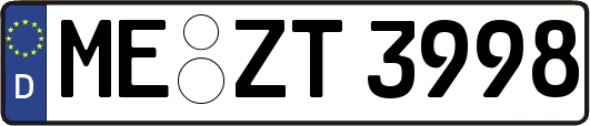 ME-ZT3998