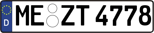 ME-ZT4778