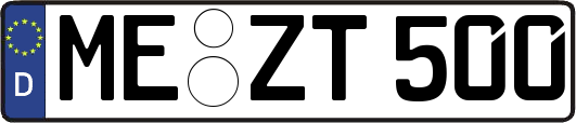 ME-ZT500