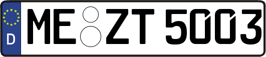 ME-ZT5003