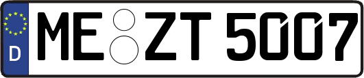 ME-ZT5007