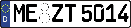 ME-ZT5014