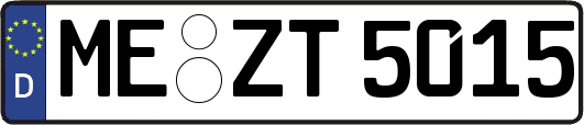 ME-ZT5015