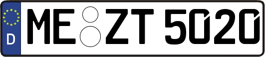 ME-ZT5020