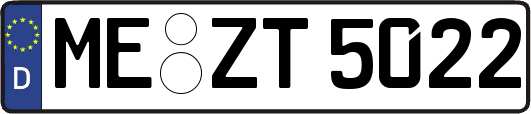 ME-ZT5022