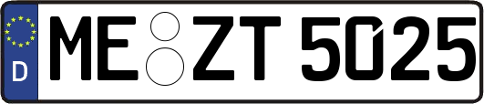 ME-ZT5025