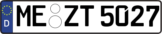 ME-ZT5027