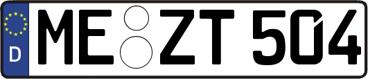 ME-ZT504