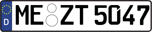 ME-ZT5047