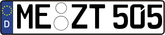 ME-ZT505