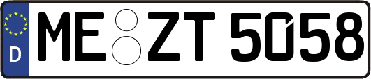 ME-ZT5058