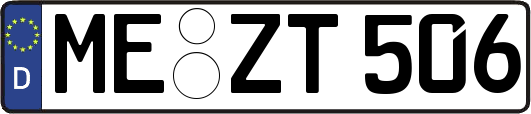 ME-ZT506