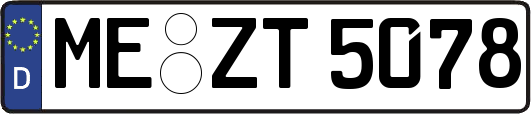 ME-ZT5078