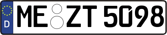 ME-ZT5098