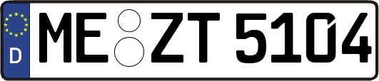 ME-ZT5104