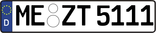 ME-ZT5111