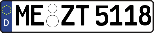 ME-ZT5118