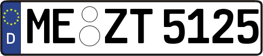 ME-ZT5125