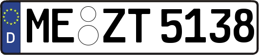 ME-ZT5138