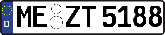 ME-ZT5188