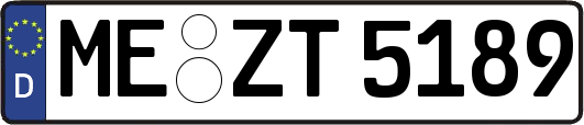 ME-ZT5189