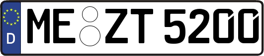 ME-ZT5200