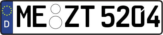 ME-ZT5204