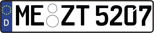 ME-ZT5207