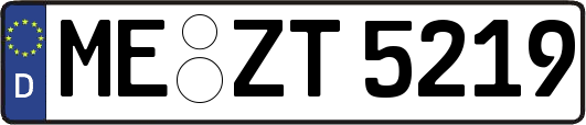 ME-ZT5219