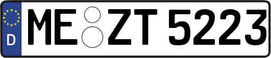ME-ZT5223